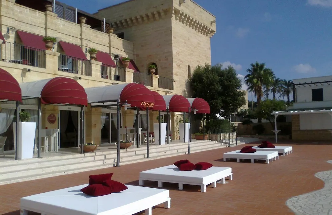 Messapia Hotel 2-1